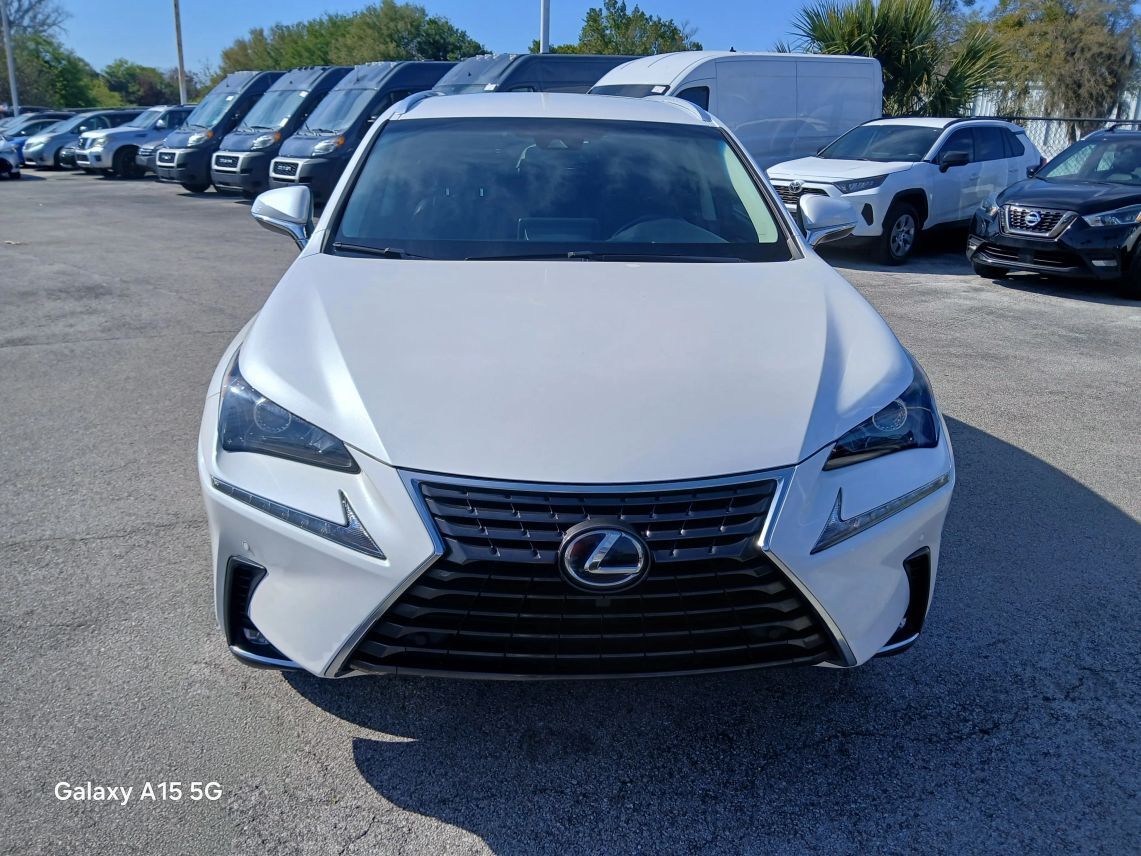 2019 Lexus NX 300h Sport Utility 4D