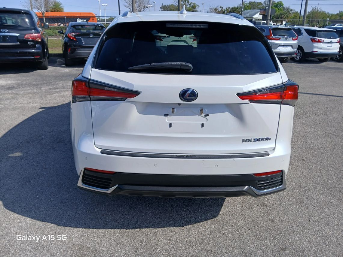 2019 Lexus NX 300h Sport Utility 4D Maitland FL