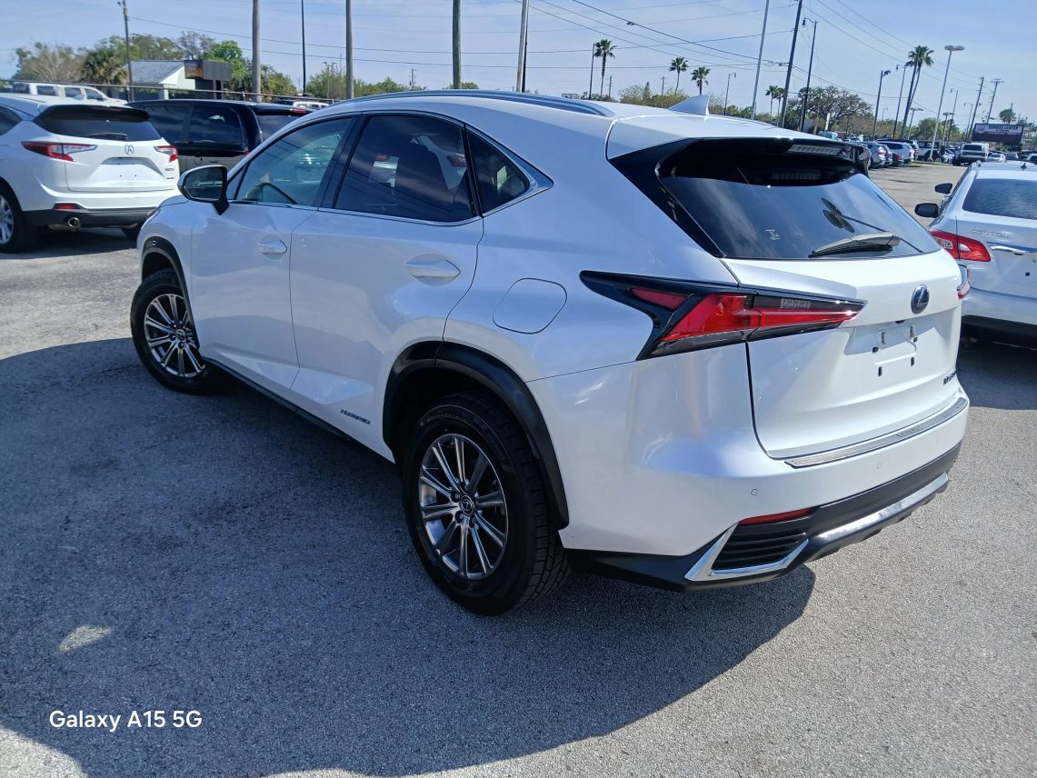 2019 Lexus NX 300h Sport Utility 4D Maitland FL