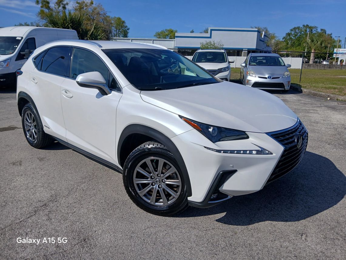 2019 Lexus NX 300h Sport Utility 4D