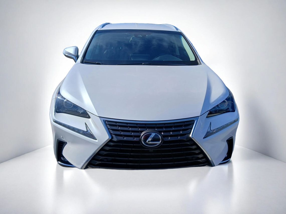 2019 Lexus NX 300h Sport Utility 4D