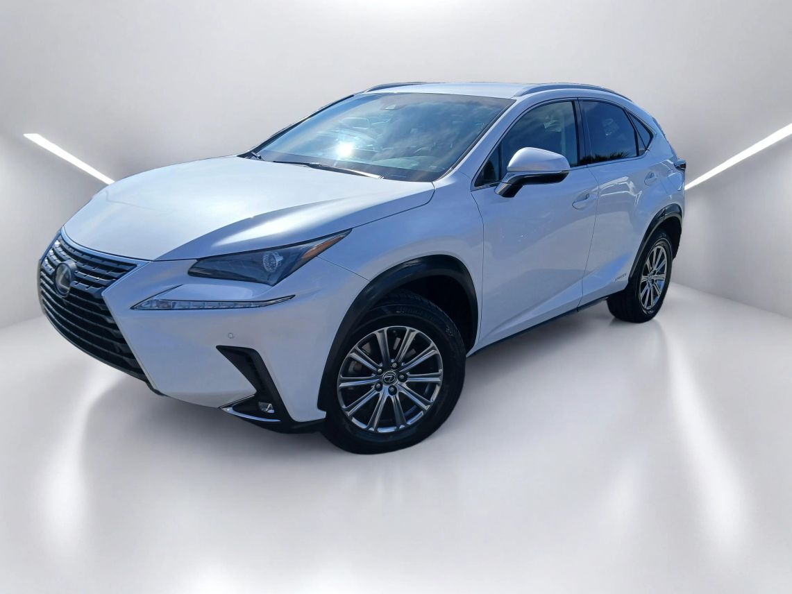 2019 Lexus NX 300h Sport Utility 4D
