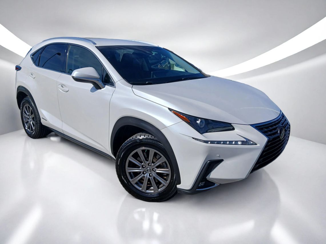 2019 Lexus NX 300h Sport Utility 4D