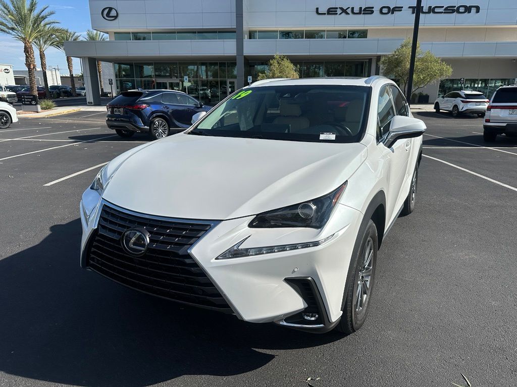 2019 Lexus NX 300h Tucson AZ