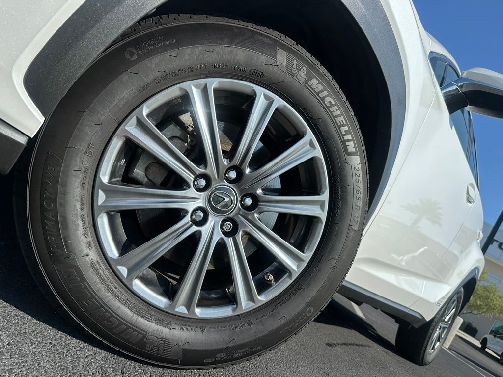 2019 Lexus NX 300h