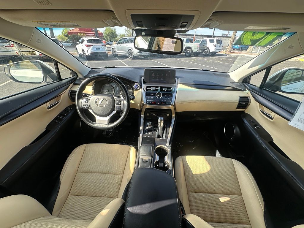 2019 Lexus NX 300h Tucson AZ