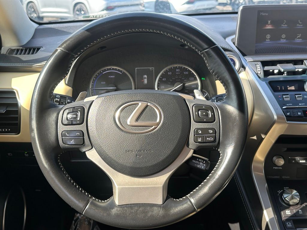 2019 Lexus NX 300h Tucson AZ