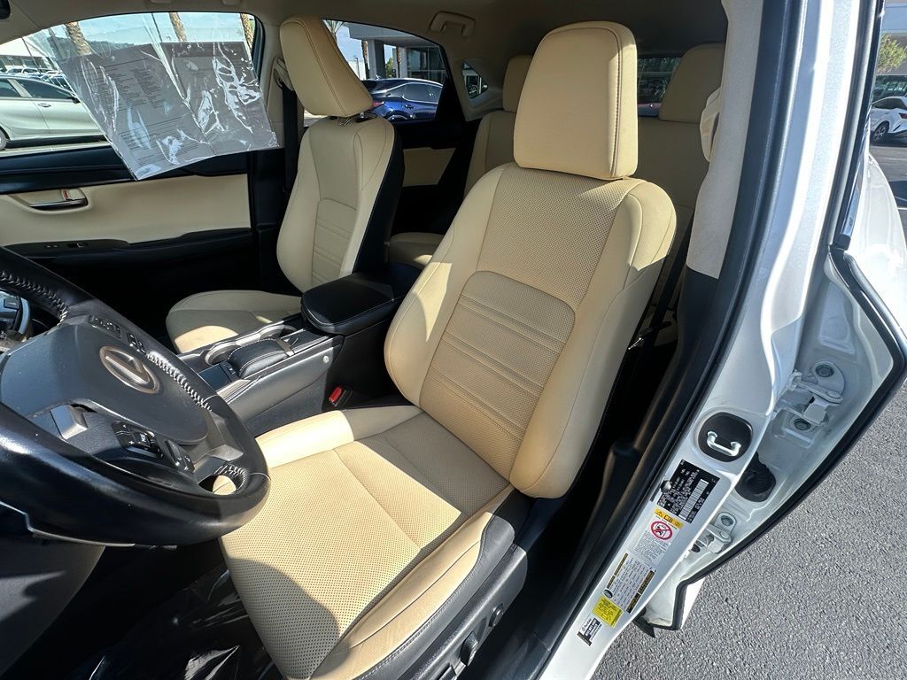 2019 Lexus NX 300h