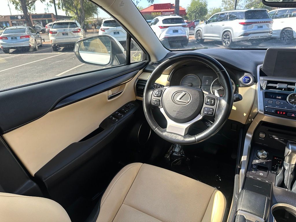 2019 Lexus NX 300h Tucson AZ