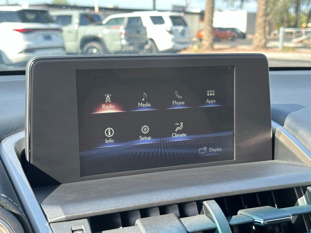2019 Lexus NX 300h Tucson AZ