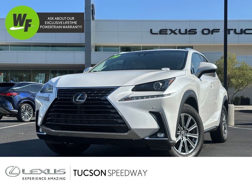 2019 Lexus NX