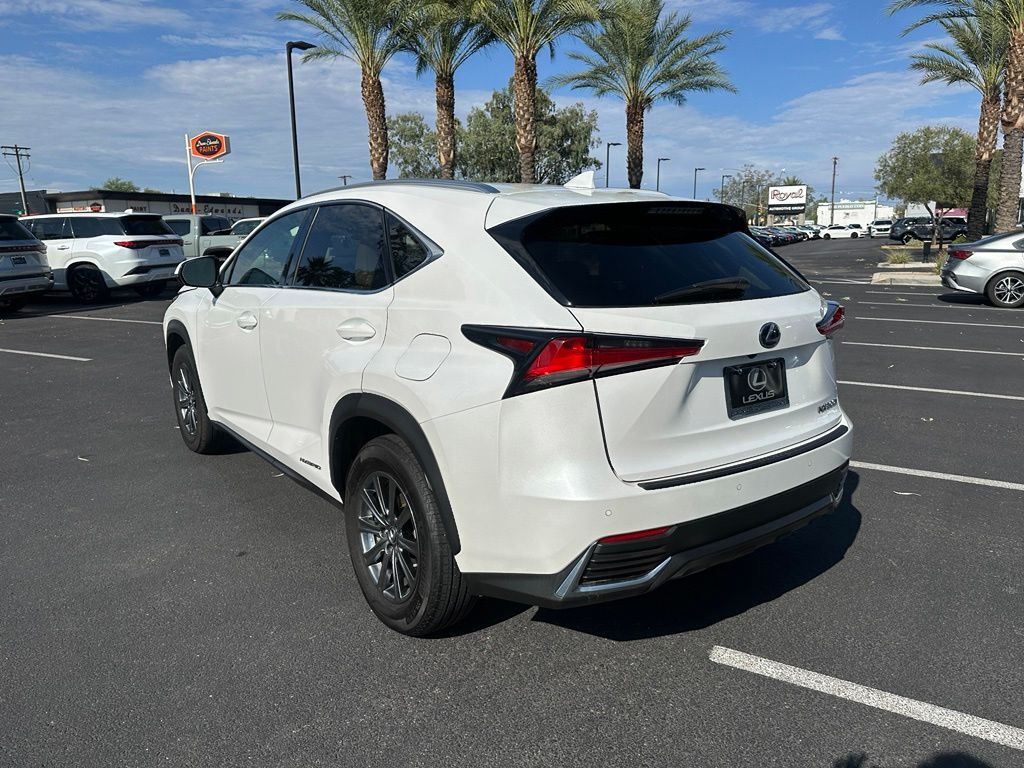 2019 Lexus NX 300h Tucson AZ