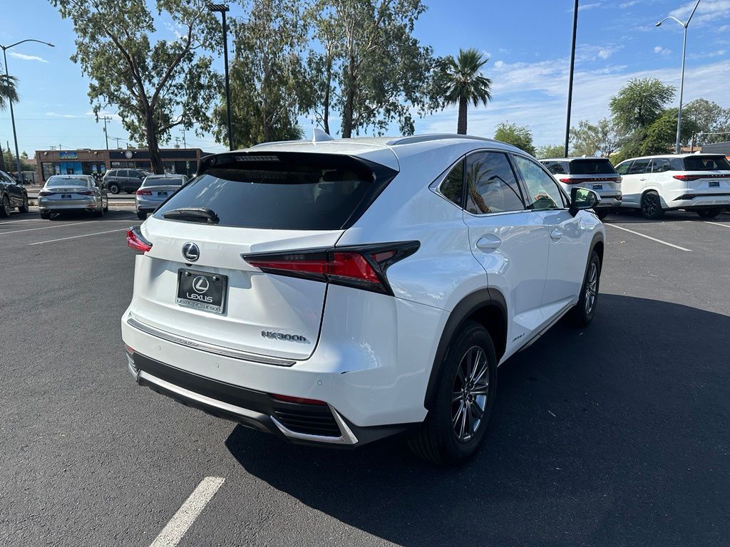 2019 Lexus NX 300h Tucson AZ