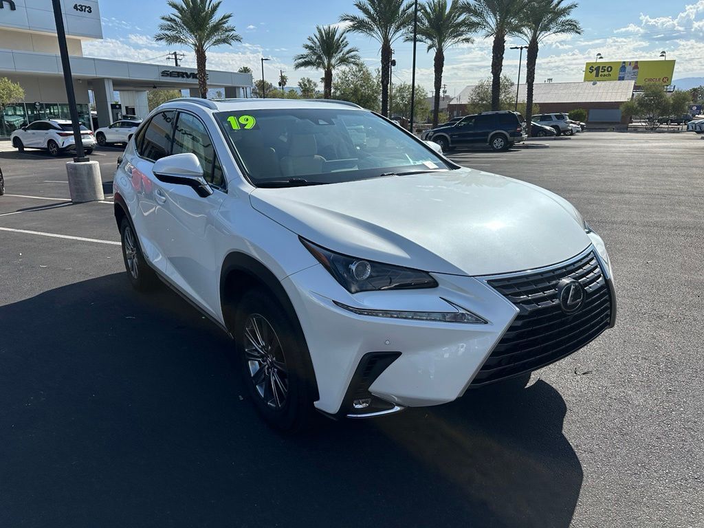 2019 Lexus NX 300h Tucson AZ