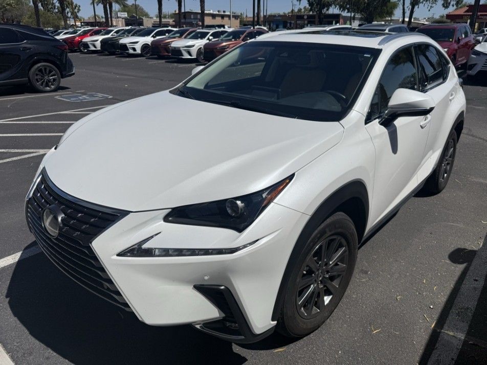 2019 Lexus NX 300h Tucson AZ