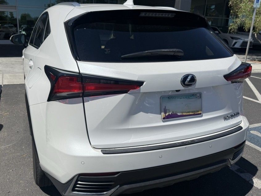 2019 Lexus NX 300h Tucson AZ