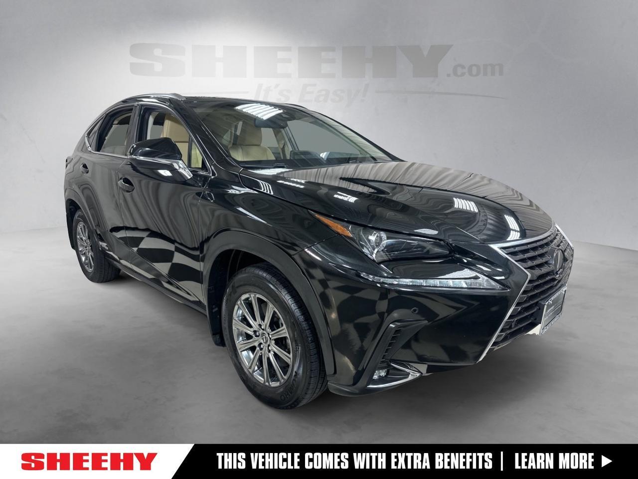2019 Lexus NX 300h