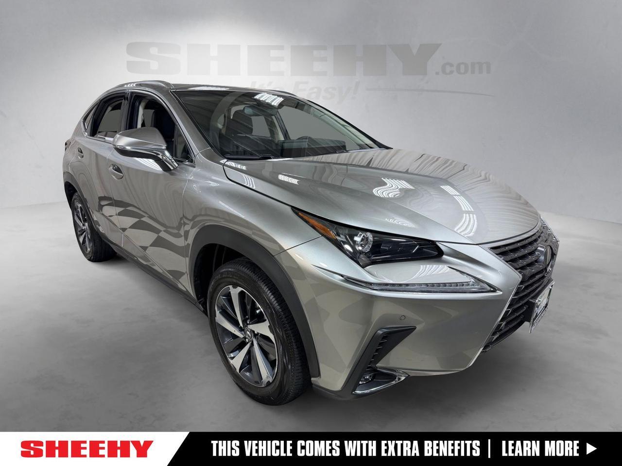 2019 Lexus NX