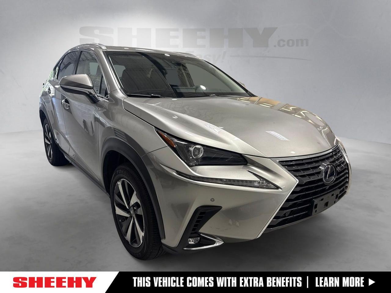 2019 Lexus NX
