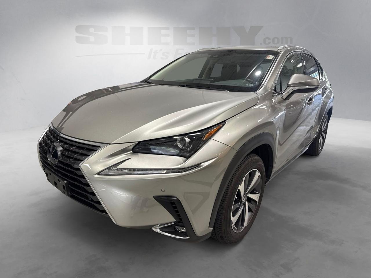 2019 Lexus NX 300h Annapolis MD