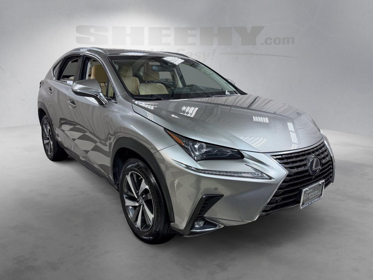 2019 Lexus NX 300h Annapolis MD