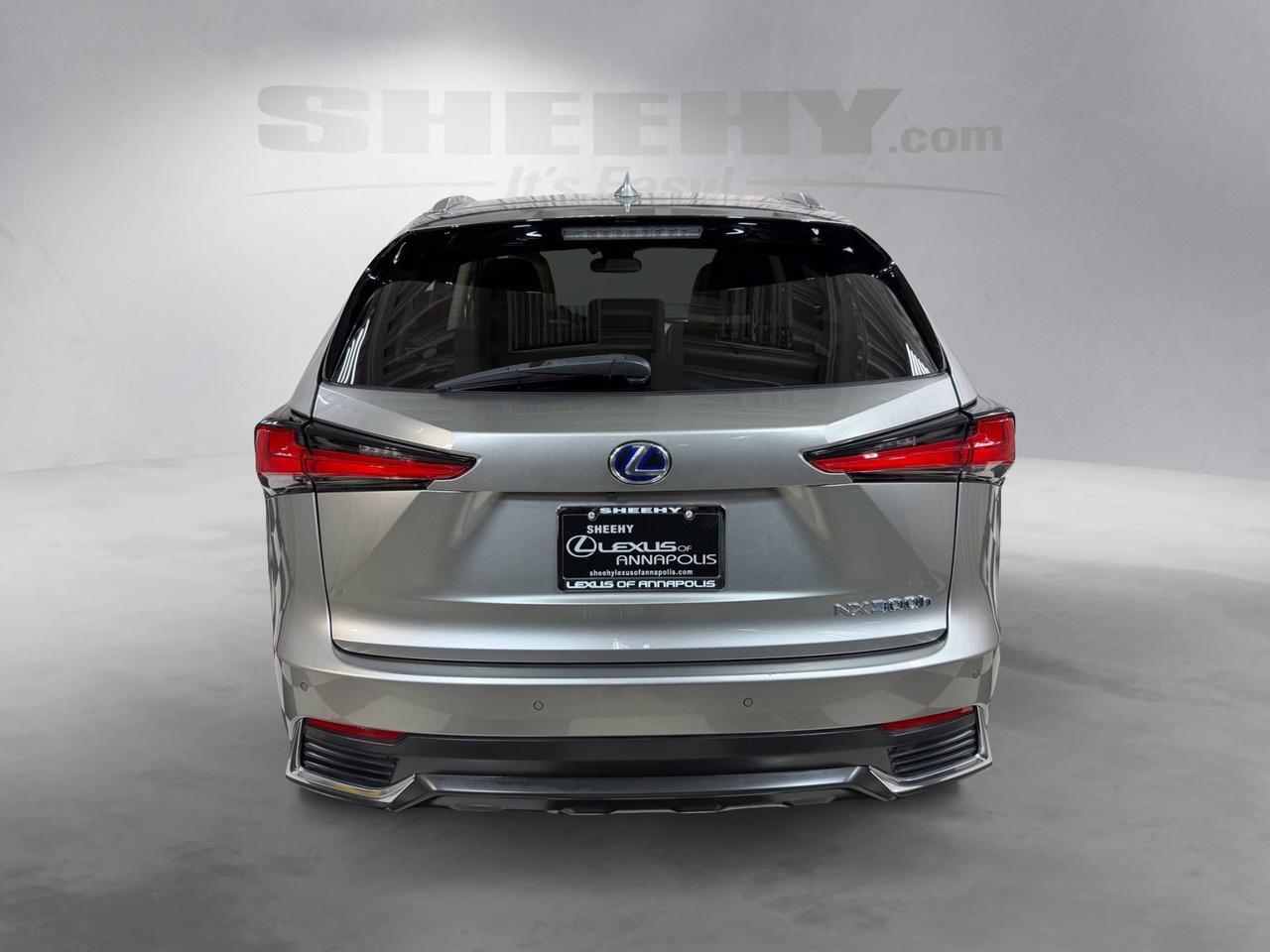 2019 Lexus NX 300h Annapolis MD