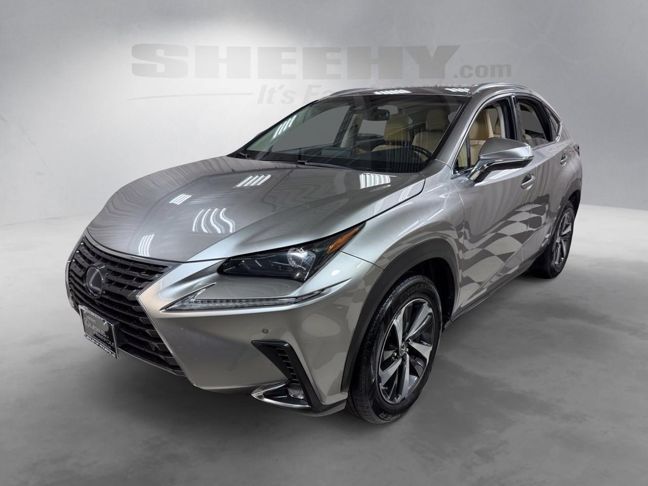 2019 Lexus NX 300h Annapolis MD