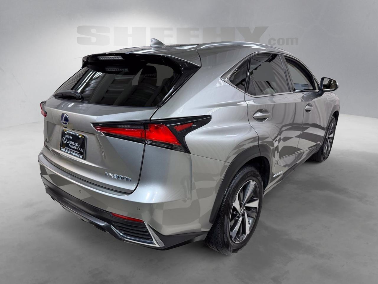 2019 Lexus NX 300h Annapolis MD