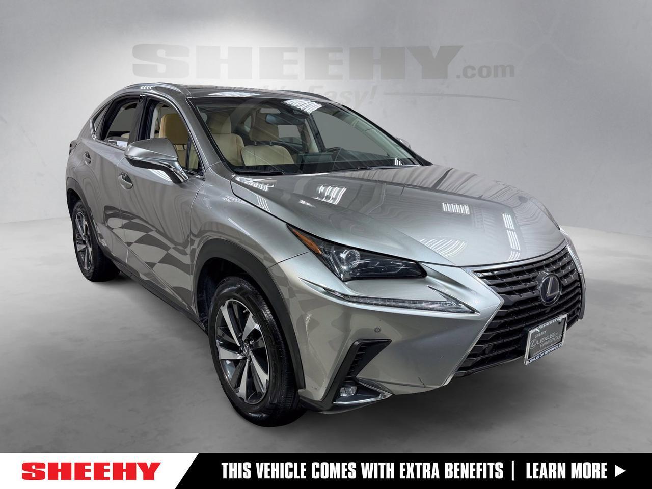 2019 Lexus NX