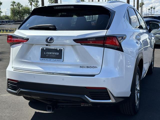 2019 Lexus NX Base Tucson AZ