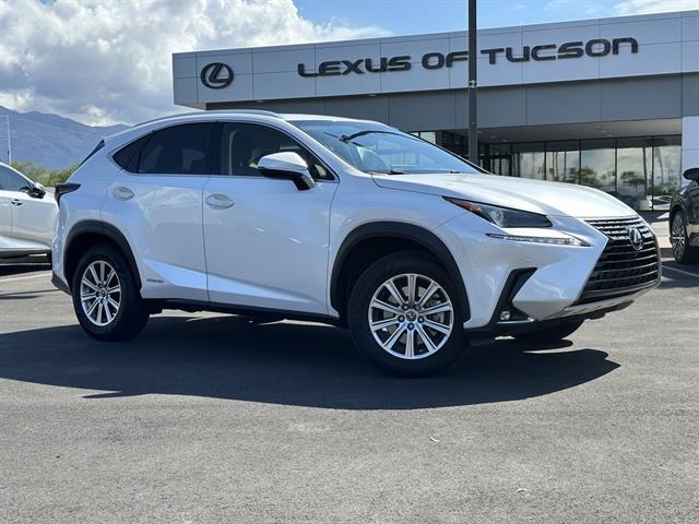 2019 Lexus NX Base Tucson AZ