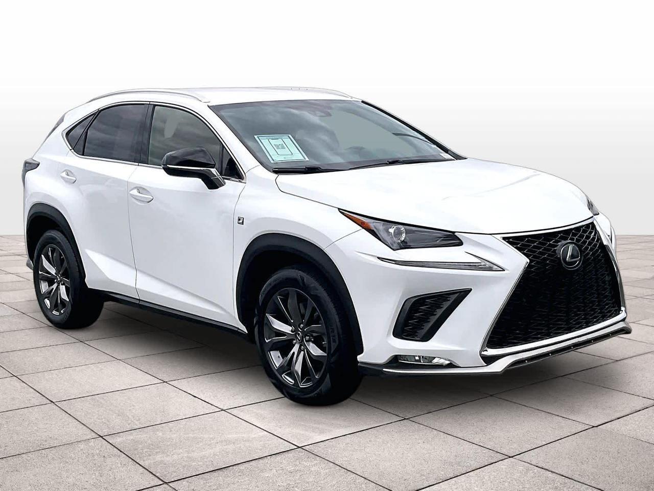 2019 Lexus NX F SPORT Roseville CA