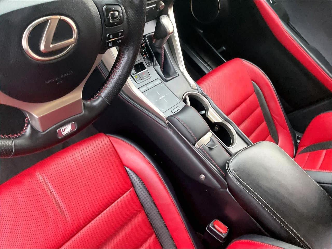 2019 Lexus NX F SPORT Roseville CA