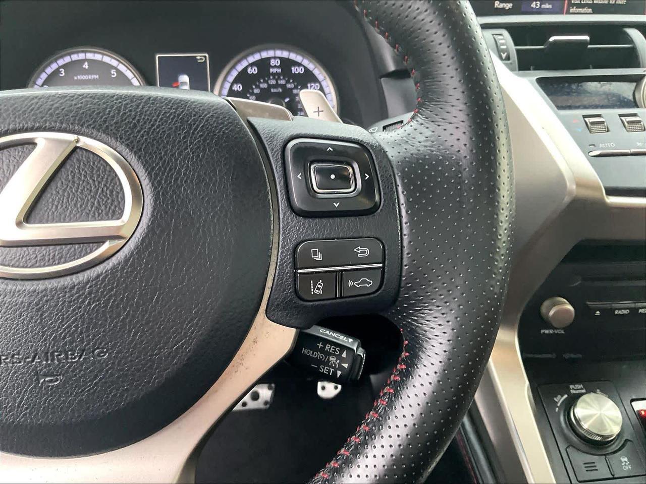 2019 Lexus NX F SPORT Roseville CA