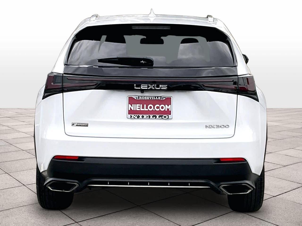 2019 Lexus NX F SPORT Roseville CA