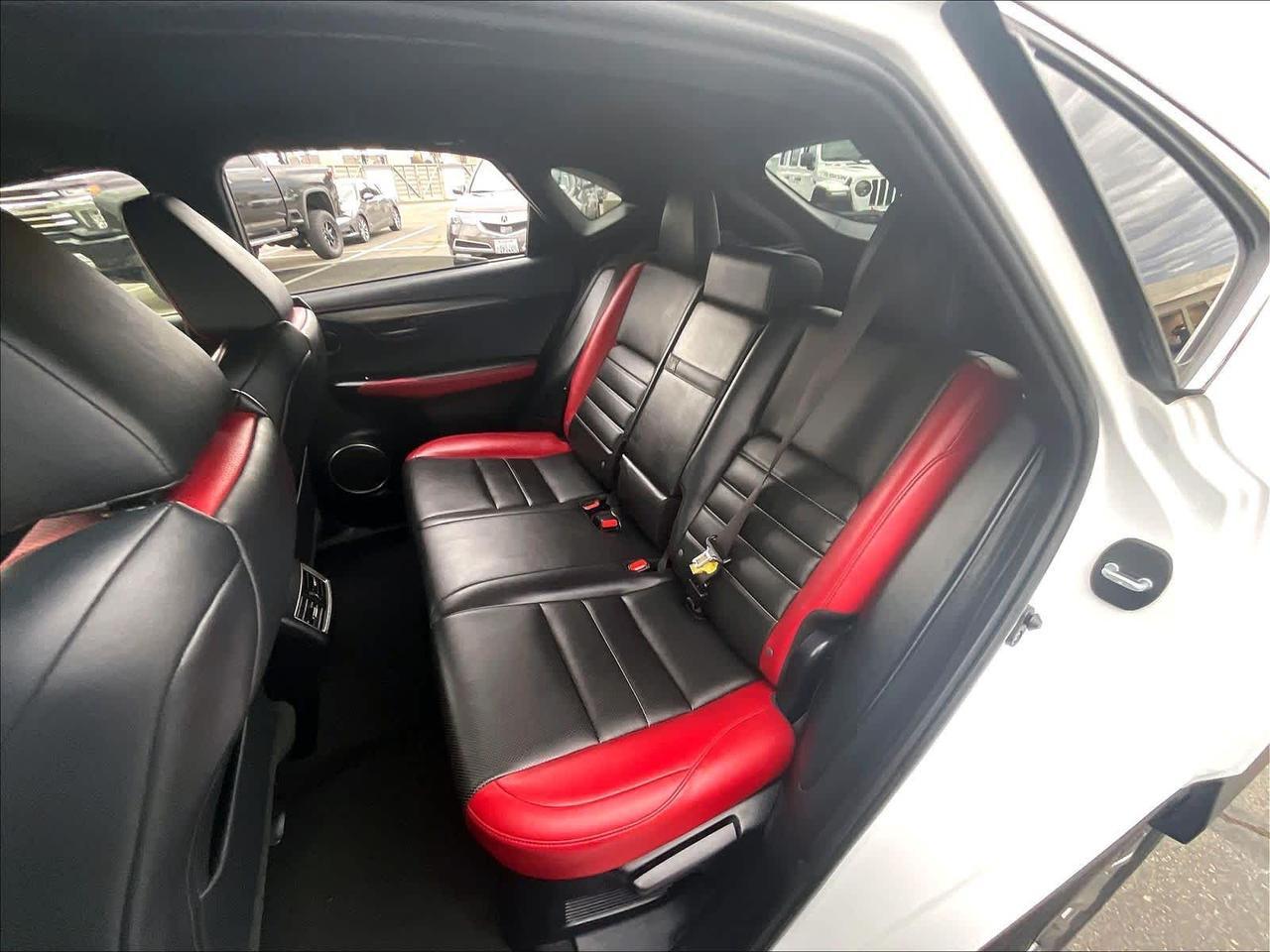 2019 Lexus NX F SPORT Roseville CA