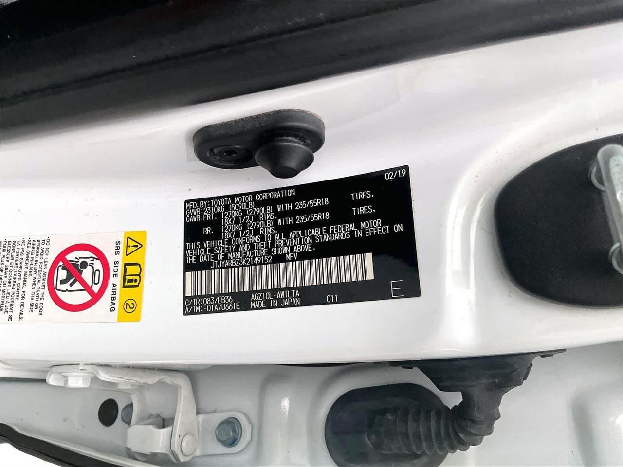 2019 Lexus NX F SPORT Roseville CA