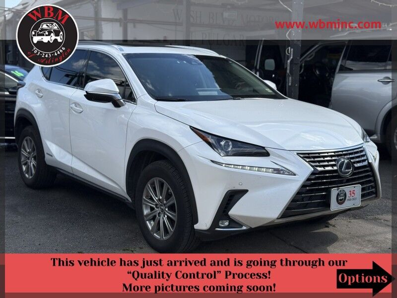 2019 Lexus NX Hybrid 300h AWD Arlington VA