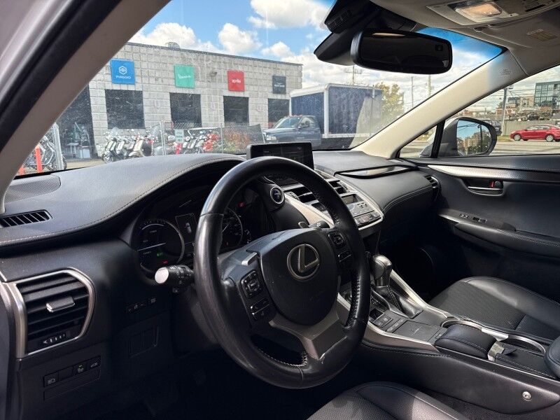 2019 Lexus NX Hybrid 300h AWD Arlington VA