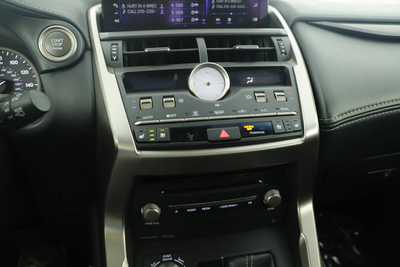 2019 Lexus NX LUXU New Braunfels TX