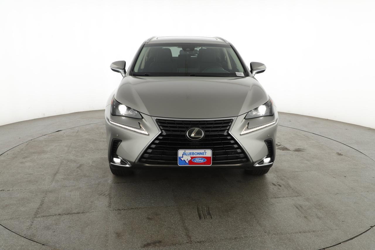 2019 Lexus NX LUXU New Braunfels TX