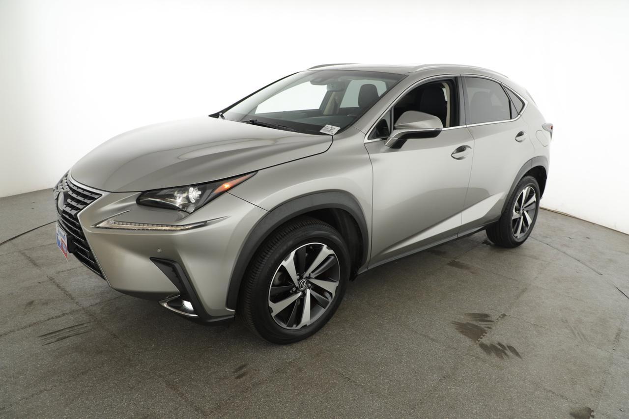 2019 Lexus NX LUXU New Braunfels TX