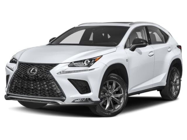 2019 Lexus NX