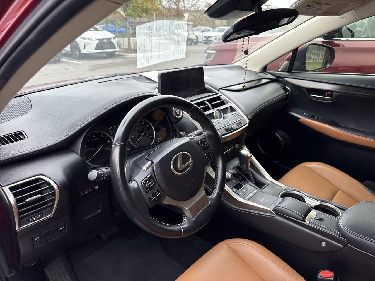 2019 Lexus NX LUXU San Antonio TX