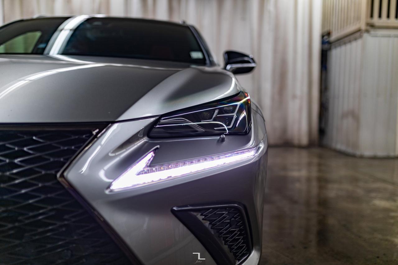 2019 Lexus NX300 AWD F-Sport II Leather Roof Nav BCam Red Deer AB