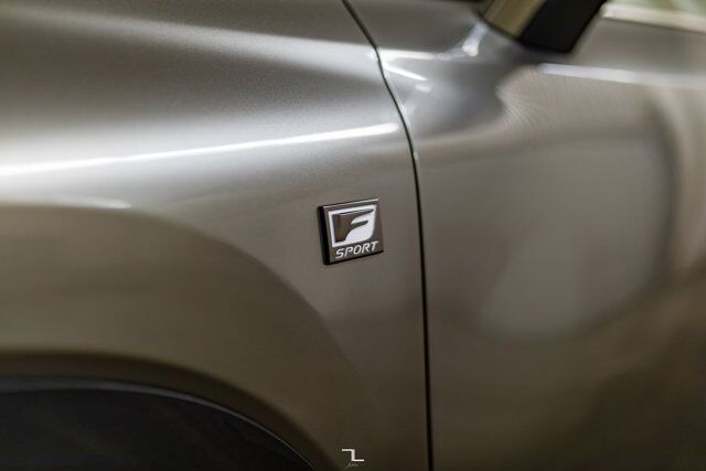 2019 Lexus NX300 AWD F-Sport II Leather Roof Nav BCam Red Deer AB