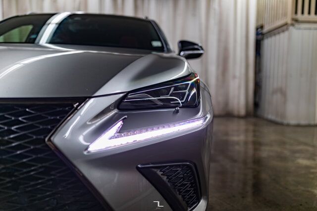 2019 Lexus NX300 AWD F-Sport II Leather Roof Nav BCam Red Deer AB