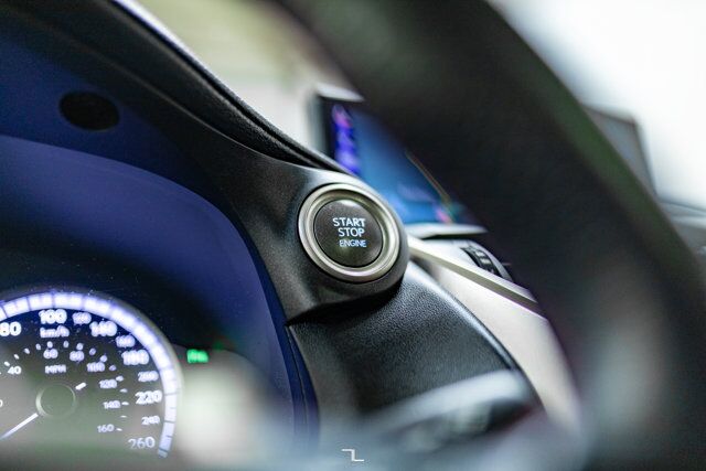 2019 Lexus NX300 AWD F-Sport II Leather Roof Nav BCam Red Deer AB