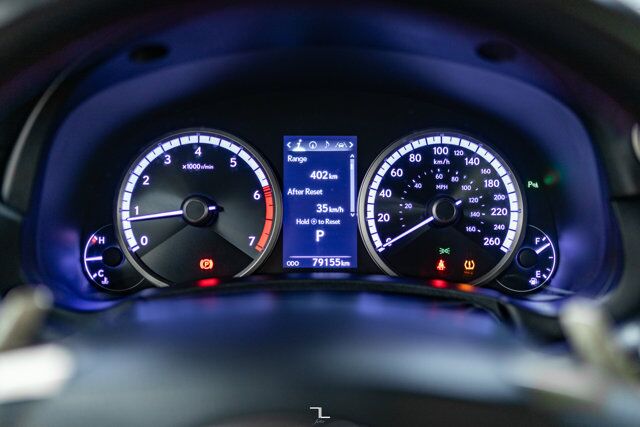 2019 Lexus NX300 AWD F-Sport II Leather Roof Nav BCam Red Deer AB