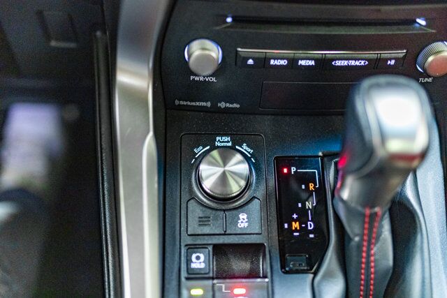 2019 Lexus NX300 AWD F-Sport II Leather Roof Nav BCam Red Deer AB